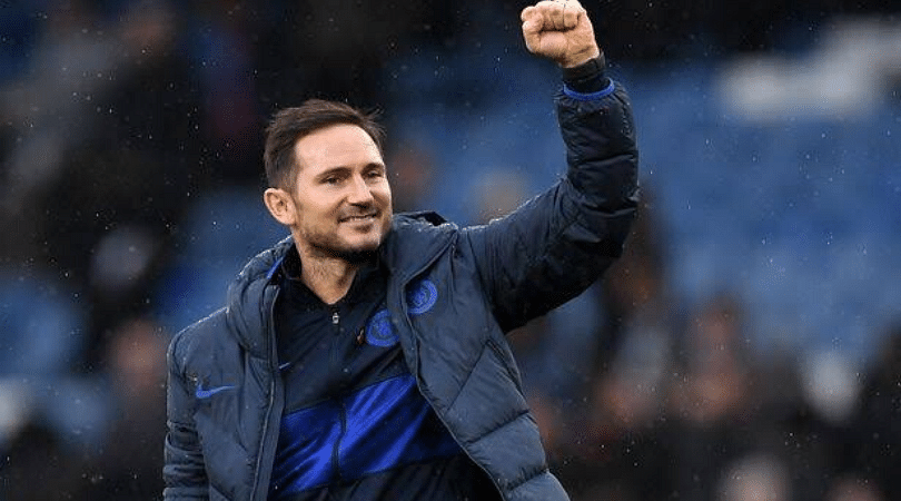 Chelsea Transfer News Frank Lampard has been offered talented La Liga forward for £50m