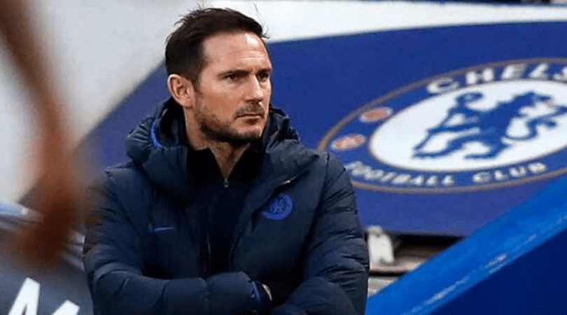 Chelsea Transfer News Frank Lampard hints at potential January transfer