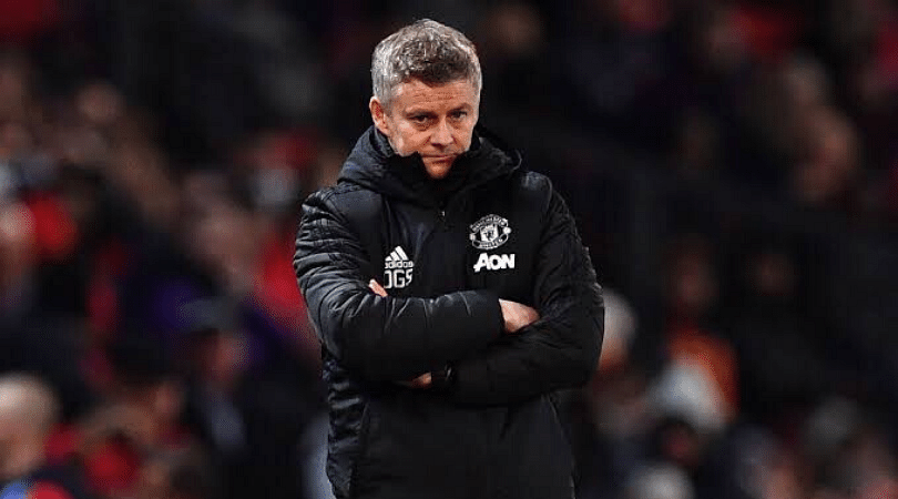 Fans slam Ole Gunnar Solskjaer for his “They respect us” comment ahead of Carabao Cup 2nd leg vs Man City