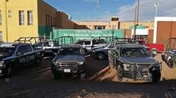 Friendly Prison football game between two Mexican drug cartels results in 16 deaths