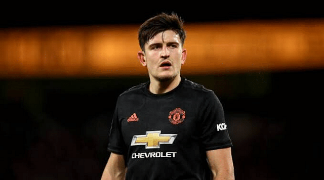 Harry Maguire injury Is the Manchester United centreback out for the rest of the season
