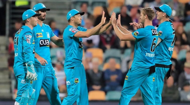 Thu Vs Hea Dream 11 Prediction Sydney Thunder Vs Brisbane Heat Best Dream Team For Big Bash League Match The Sportsrush