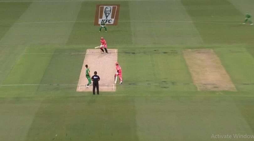 Moises Henriques dismissal vs Stars: Watch Adam Zampa's catch at short fine-leg sparks controversy in BBL qualifier