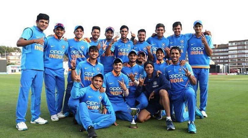 Under 19 Cricket World Cup 2020 All Team squads and Players List