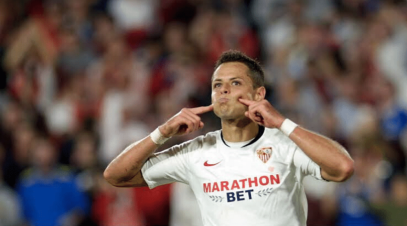 Javier Hernandez tells his father that the European Dream is over in an emotional phone call