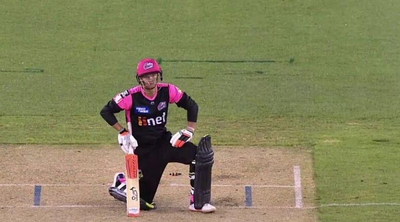 WATCH: Tom Andrews' ankle-length delivery dismisses Josh Philippe in Big Bash League 2019