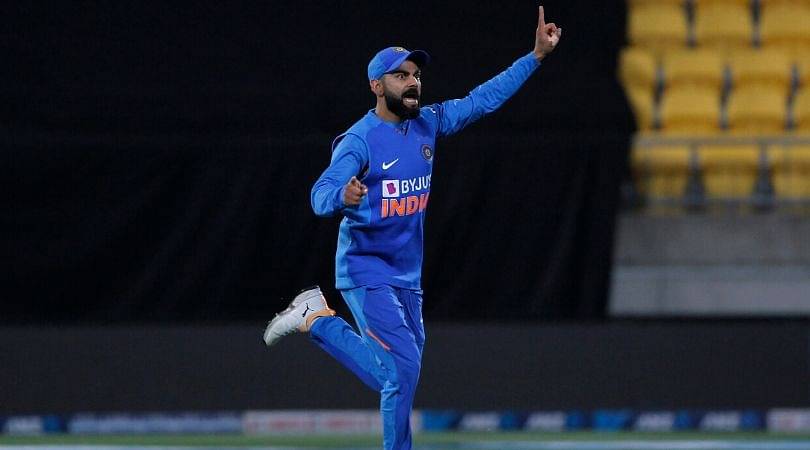 WATCH: Virat Kohli's masterly run-out finds Colin Munro wanting in Wellington T20I