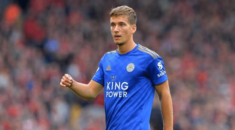 Leicester City’s Dennis Praet produces pass of the season contender in the FA Cup