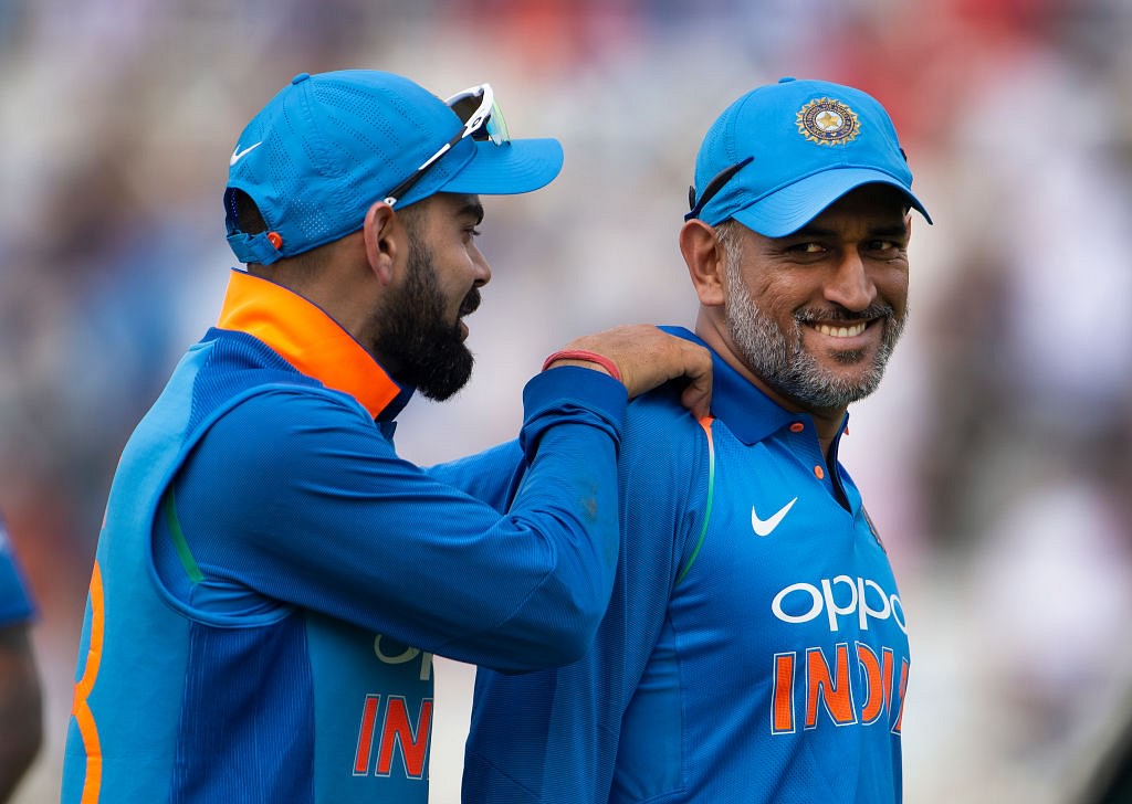 Virat Kohli and MS Dhoni among five Indians in Robin Uthappa's ODI XI of the Decade