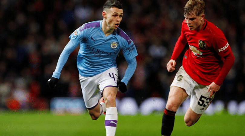 Man City vs Man Utd Carabao Cup India Telecast Channel and Live Streaming When and where to watch Manchester Derby
