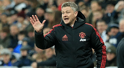 Man Utd Transfer News Ole Gunnar Solskjaer targets two strikers in January after missing out on Erling Haaland