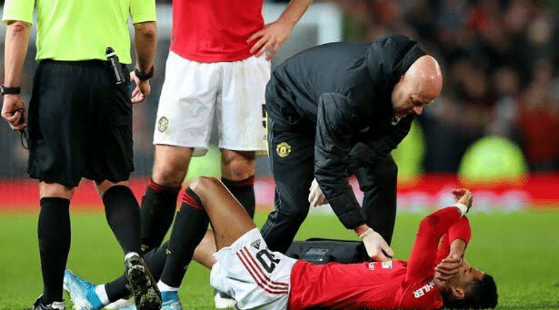 Marcus Rashford Injury: Will Rashford play tonight in Liverpool vs Manchester United?
