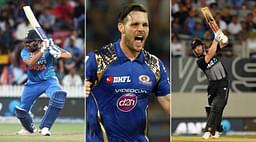 Mitchell McClenaghan gives sarcastic reply to fan who asks him to pick one between Rohit Sharma and Kane Williamson