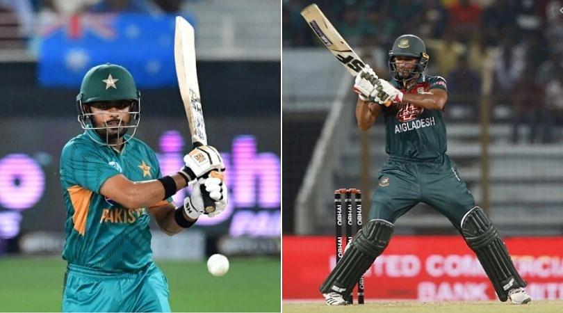 Pakistan vs Bangladesh Live Streaming and Telecast channel 1st T20I: When and where to watch PAK vs BAN Lahore T20I?