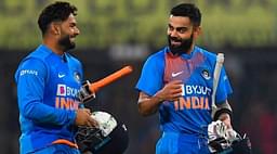 Why is Rishabh Pant not playing today's first T20I between New Zealand and India?
