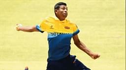 WATCH: Matheesha Pathirana bowls 175kmph delivery in U-19 Cricket World Cup match between India and Sri Lanka