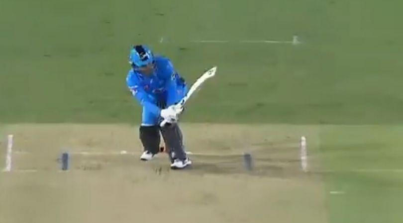 WATCH: Rashid Khan hits breathtaking six off Tom Curran in BBL 2019-20