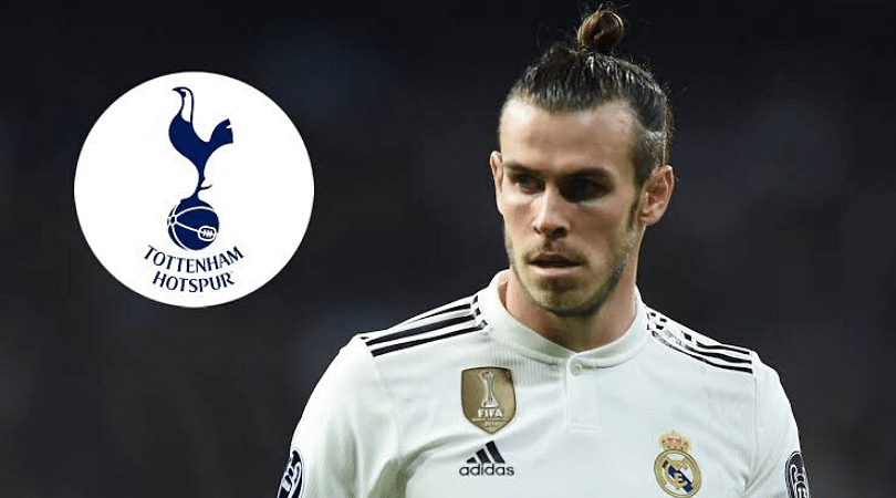 Real Madrid transfer news Tottenham set to make sensational deadline day bid for Gareth Bale