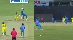 Rohit Sharma fooled Labuschagne and Smith with fake fielding, umpire failed to notice