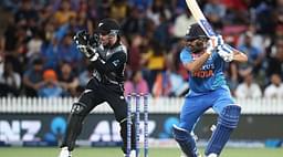 Why is Rohit Sharma not playing today’s fourth T20I between New Zealand and India?