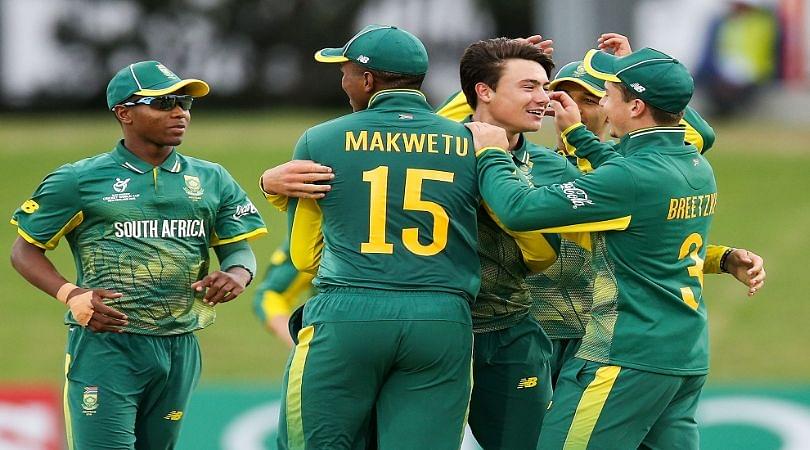 SA-U19 vs AF-U19 Dream11 Prediction : South Africa U19 vs Afghanistan U19 Best Dream 11 Team for ICC U19 World Cup Match