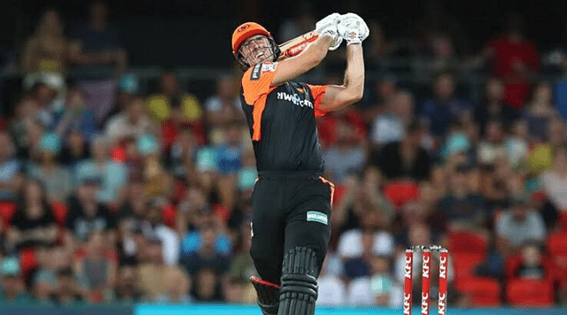 SCO vs THU Dream11 Prediction : Perth Scorchers vs Sydney Thunder Best Dream 11 Team for BBL 2020 Match
