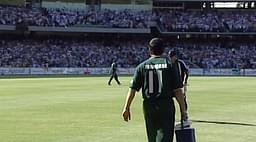 WATCH: Sachin Tendulkar carries drinks post Ricky Ponting's dismissal in ICC World XI vs Asia XI Tsunami relief match in 2005