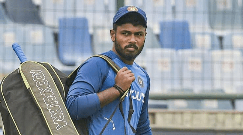 Sanju Samson Tweet Young cricketer's Tweet Emotes Angst After Being Dropped For India’s New Zealand Series