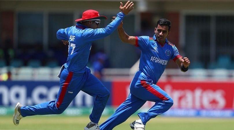 AF-U19 vs PK-U19 Dream11 Prediction : Afghanistan U19 vs Pakistan U19 Best Dream 11 Team for ICC U19 World Cup Quarter-Final