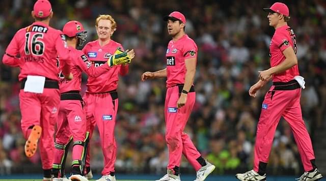 STA vs SIX Dream11 Prediction : Melbourne Stars vs Sydney Sixers Best Dream 11 Team for BBL 2019/20 Play-off Match