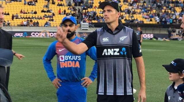 Tim Southee Memes: Twitter reactions on New Zealand captain losing another super over vs India