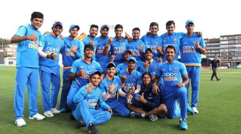 Under 19 Cricket World Cup Live Telecast And Streaming In India When And Where To Watch U19 World Cup The Sportsrush