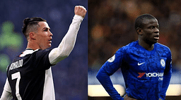 UEFA Team of the Year 2019 N’Golo Kante snubbed to accommodate Cristiano Ronaldo