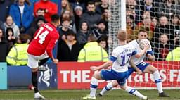 Jesse Lingard goal Vs Tranmere Rovers: Watch Manchester United star score for first time in 13 months
