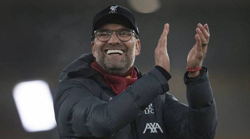 Jurgen Klopp branded disgrace by Accrington Stanley for his decision to field youth team in FA Cup