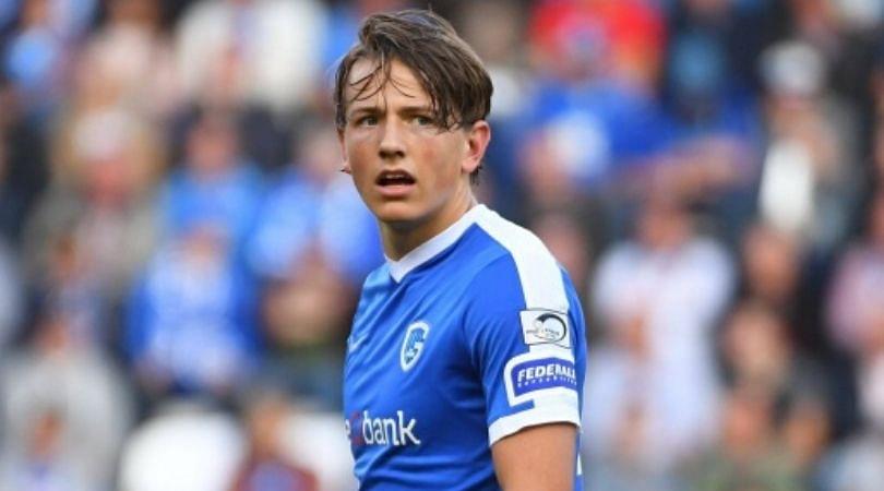 Sander Berge to Manchester United? Manchester United fans confused with false reports