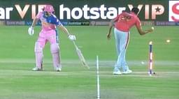Ravichandran Ashwin responds to 'Mankand' jibe at him by Rajasthan Royals