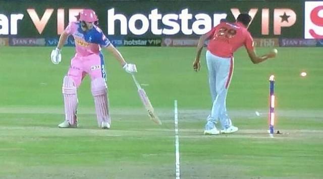 Ravichandran Ashwin responds to 'Mankand' jibe at him by Rajasthan Royals