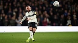 Wayne Rooney's stunning free-kick assist to Jack Marriott introduces him back in English football