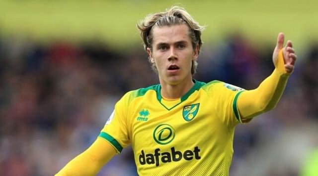 Man Utd Transfer News: Red Devils are after Norwich City's star midfielder Cantwell