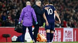 Harry Kane Injury: Jose Mourinho fears worst amidst irreplaceable Kane's injury