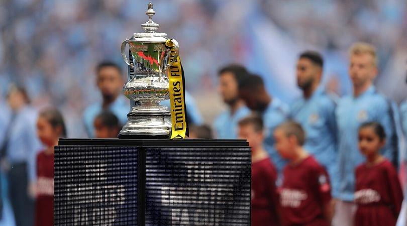 Why is every FA Cup third round match is scheduled one minute late?
