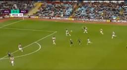 Kevin De Bruyne assist Vs Aston Villa: Manchester City star finds Gabriel Jesus with his wonderful assist