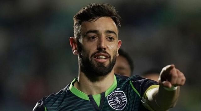 Man United Transfer News: Manchester United offers €70 million and one player for Bruno Fernandes