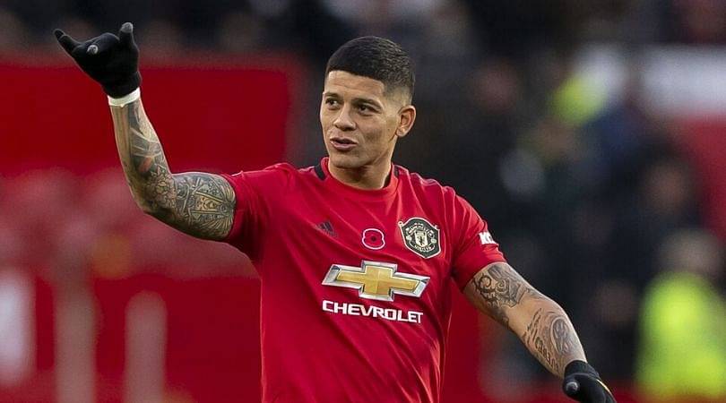 Man United Transfer News: Marcus Rojo set to leave Manchester United for Turkish giants
