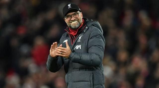 Liverpool's team value increased almost by 6 times under Jurgen Klopp's managerial stint