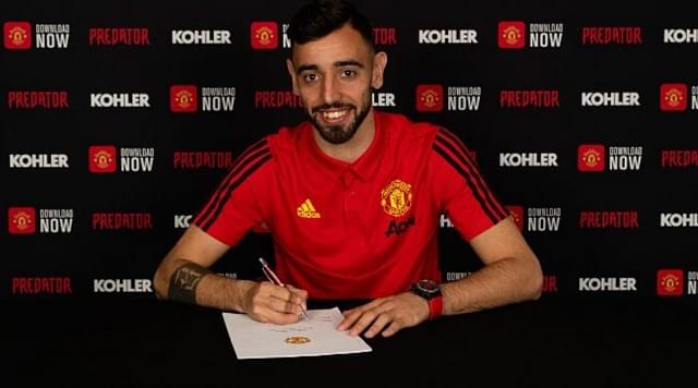 Bruno Fernandes Fantasy Premier League: Price of player in FPL and his scope of fetching points
