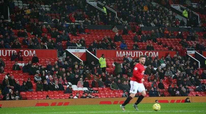 Manchester United fans planning mass walkout in 58th minute during match against Wolves