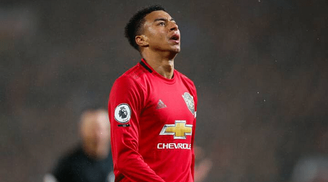 Video mocking Lingard’s goal and assists in 2019 has gone viral