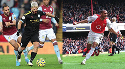 Video showing why Thierry Henry was a better footballer than Sergio Aguero goes viral